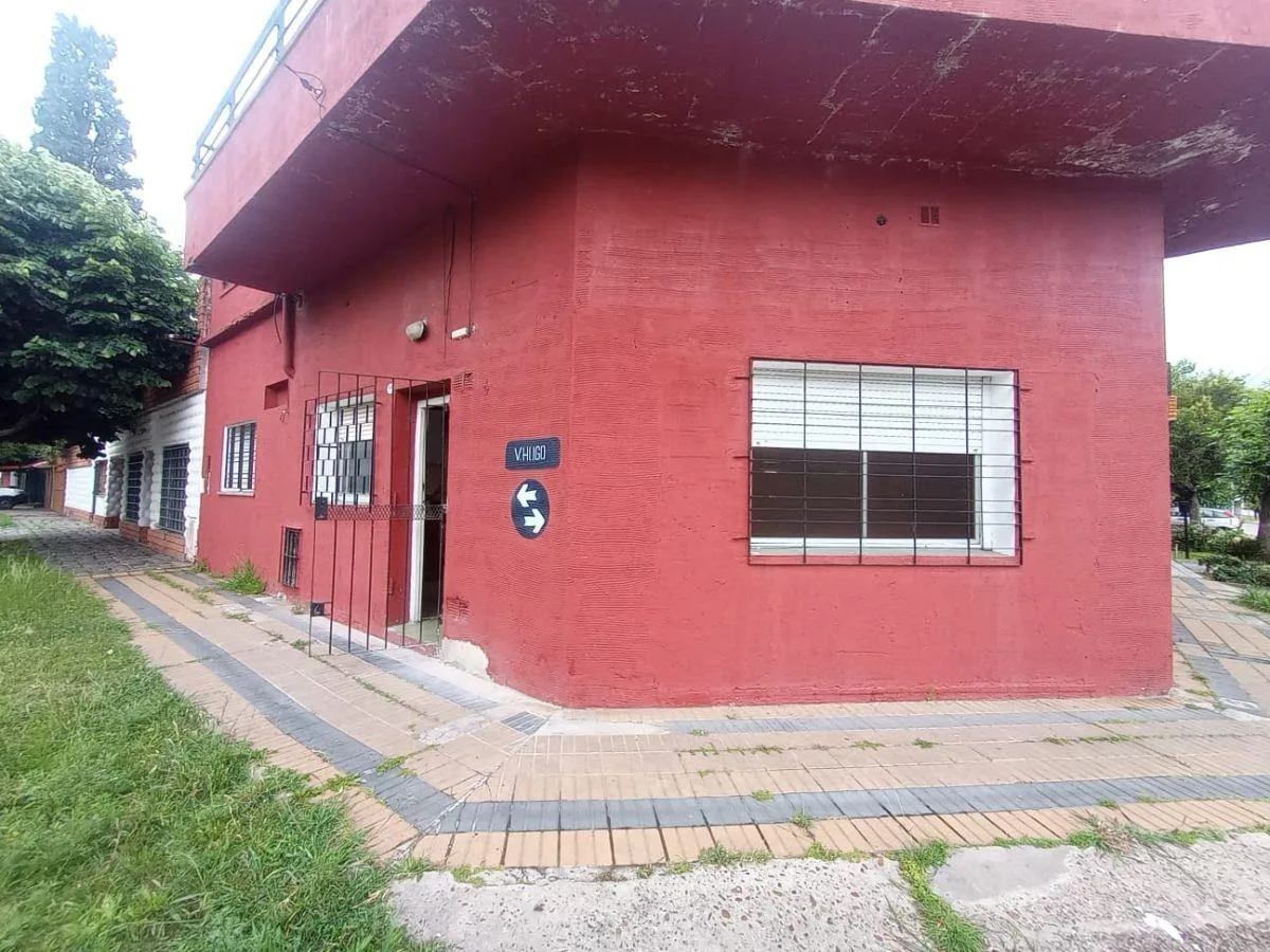 Дом с 1 спальней в Wilde (угловое, на улице)