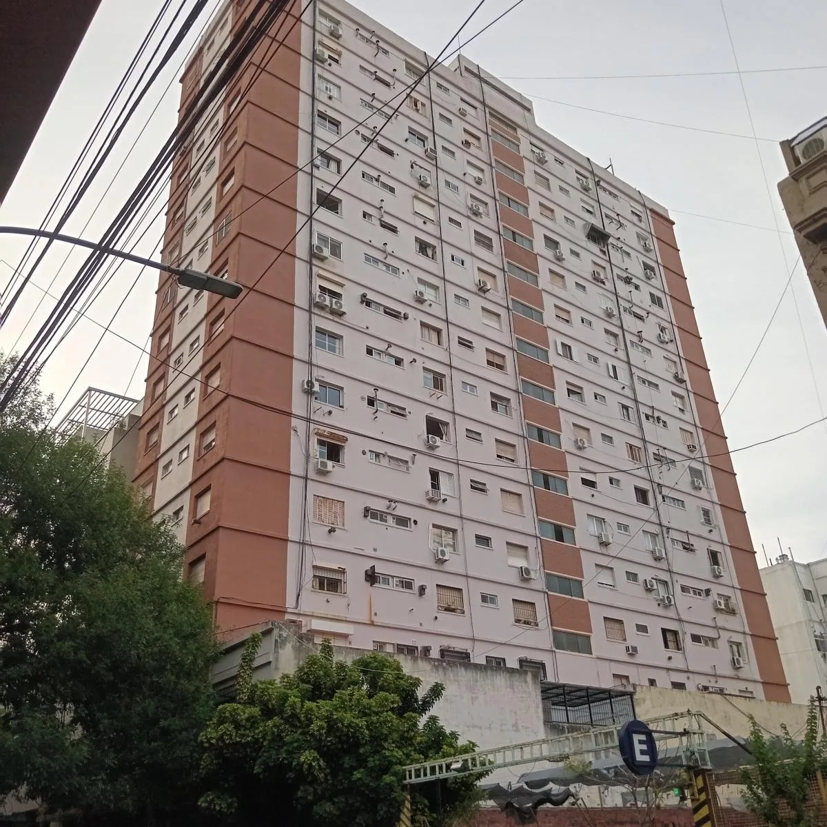 Departamento de 2 ambientes con 1 dormitorio en Balvanera