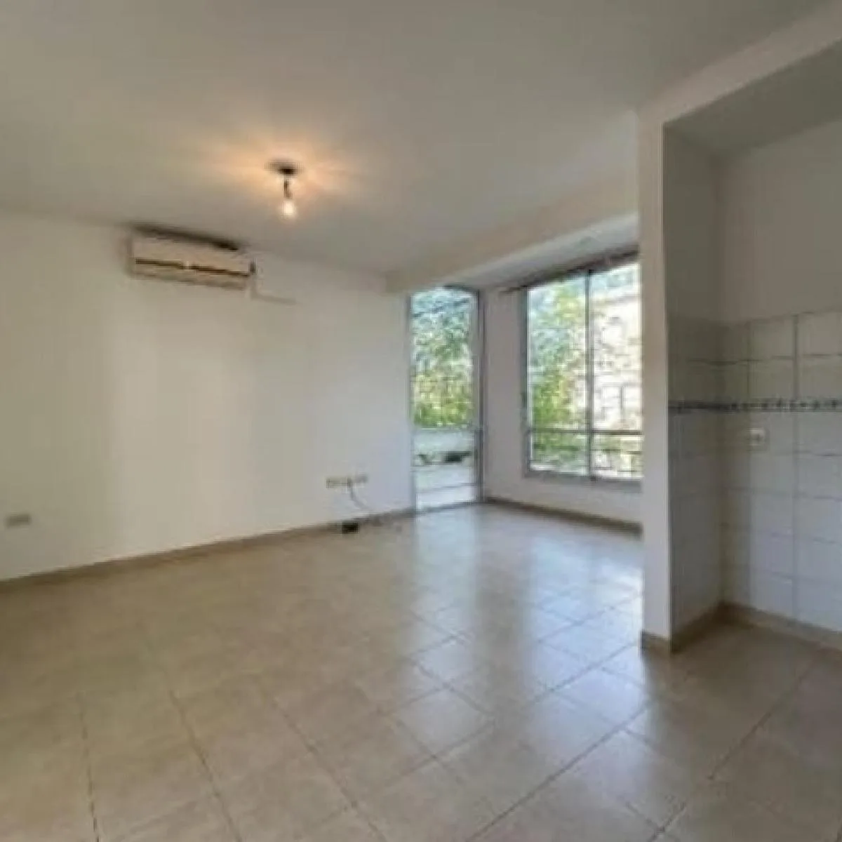 Apartamento de 1 dormitório em La Plata