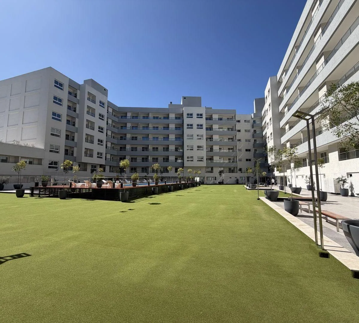 Departamento Mono Ambiente en Alquiler en Canning