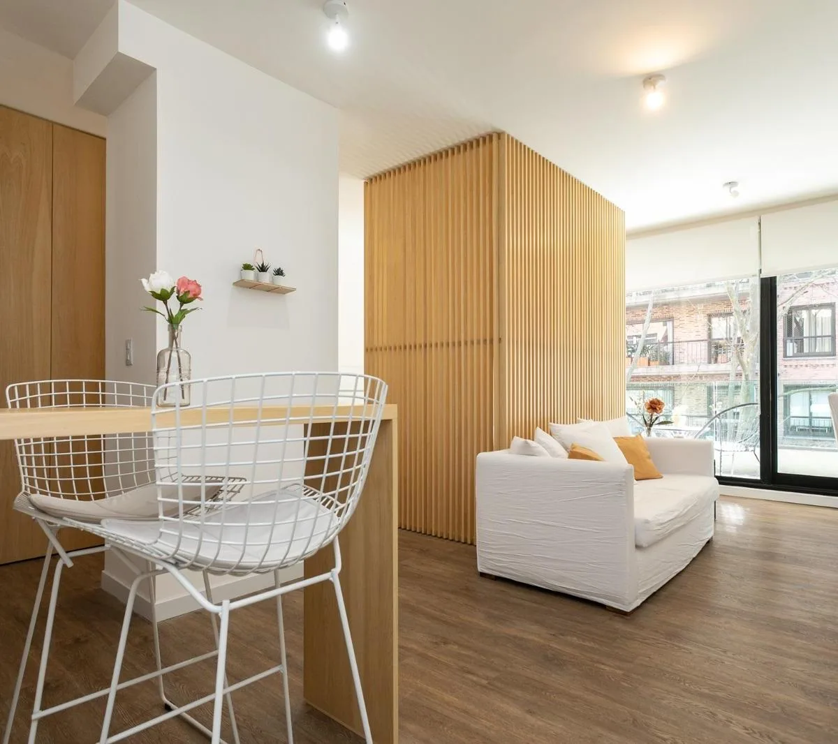 Nuñez, furnished 1-bedroom