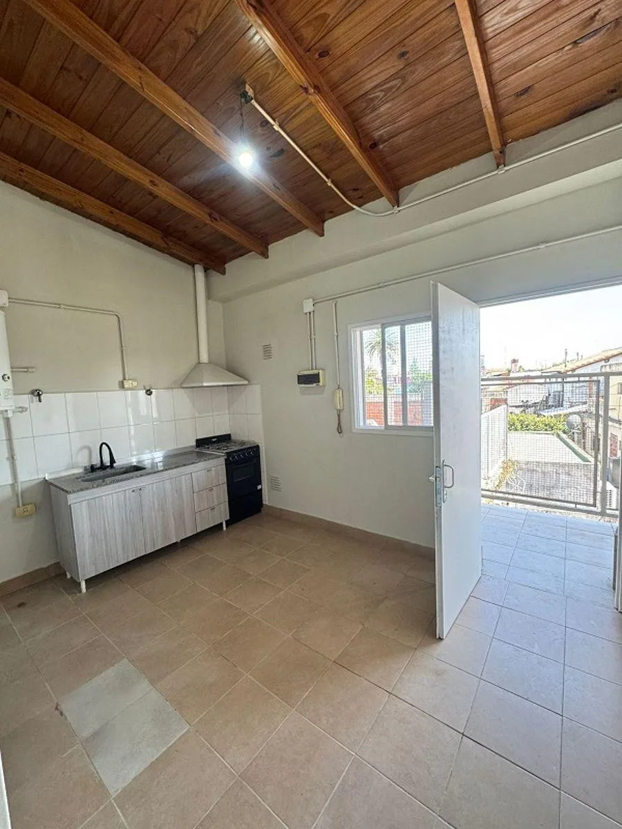 One-bedroom two-room apartment in Tigre