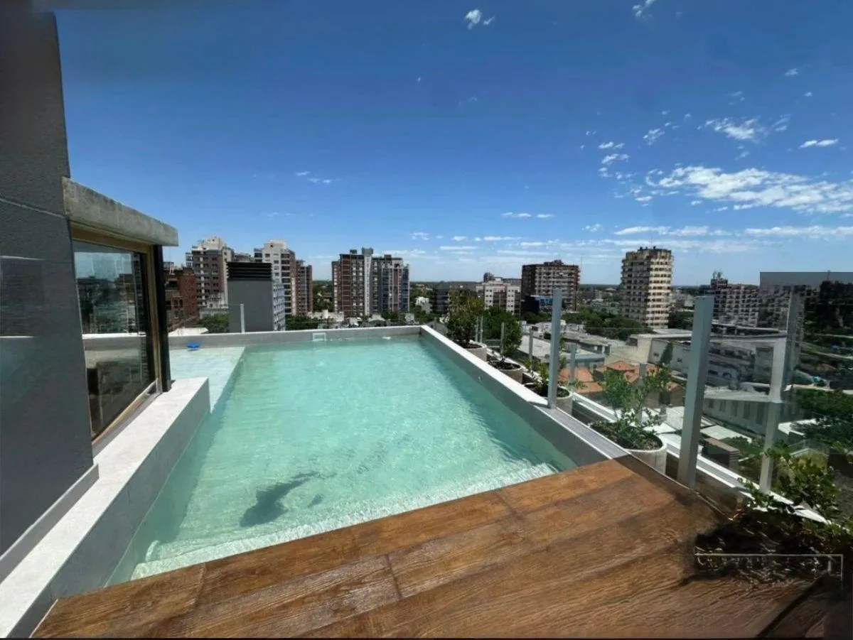 Departamento en Alquiler a Estrenar de 3 Dorm. en San Isidro