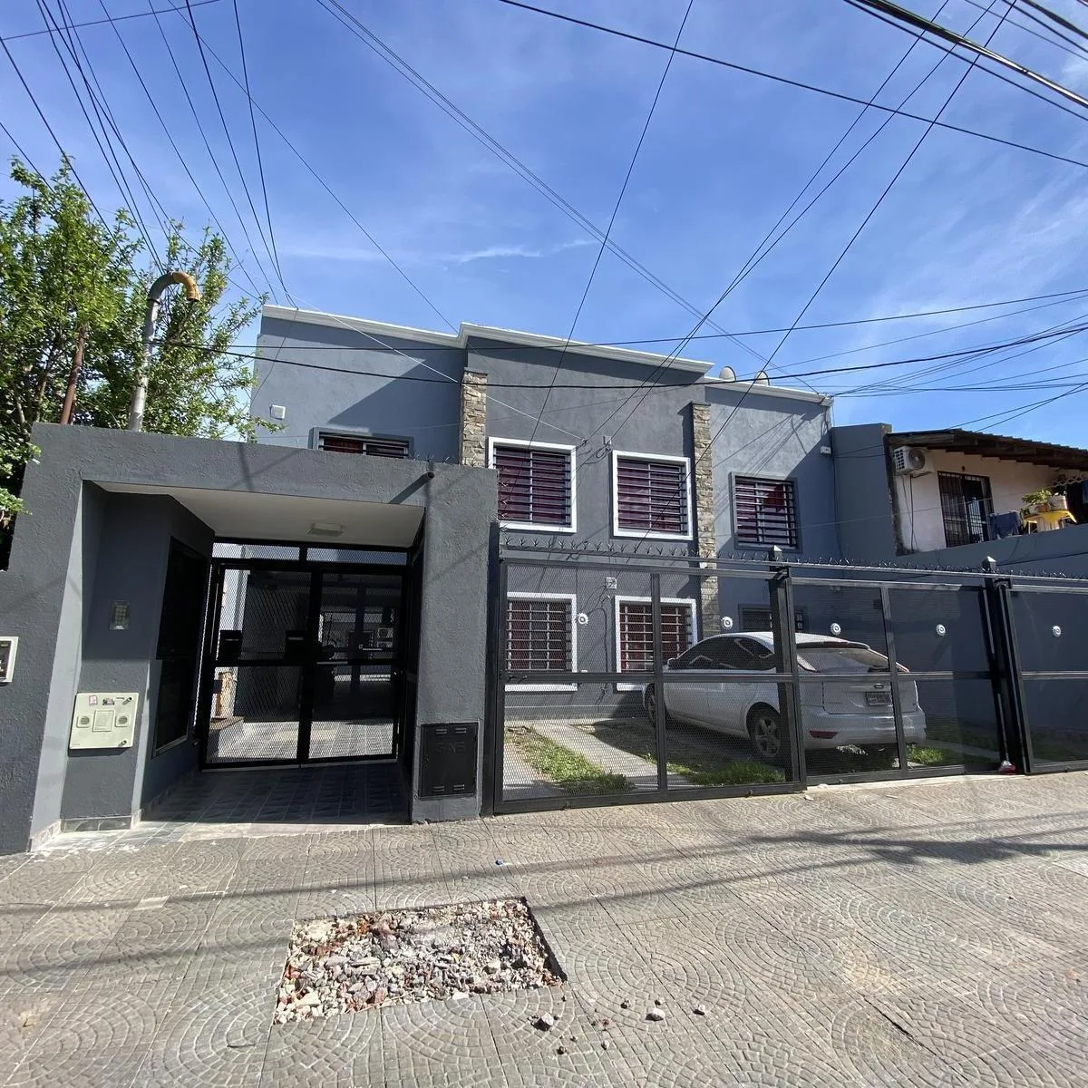 Depto de 2 Ambientes en Alquiler en Jose C Paz