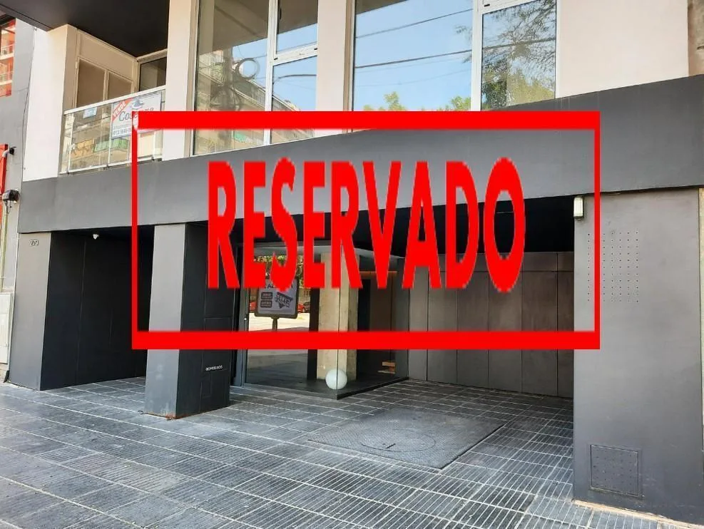 Квартира с 1 спальней в Caballito Sur