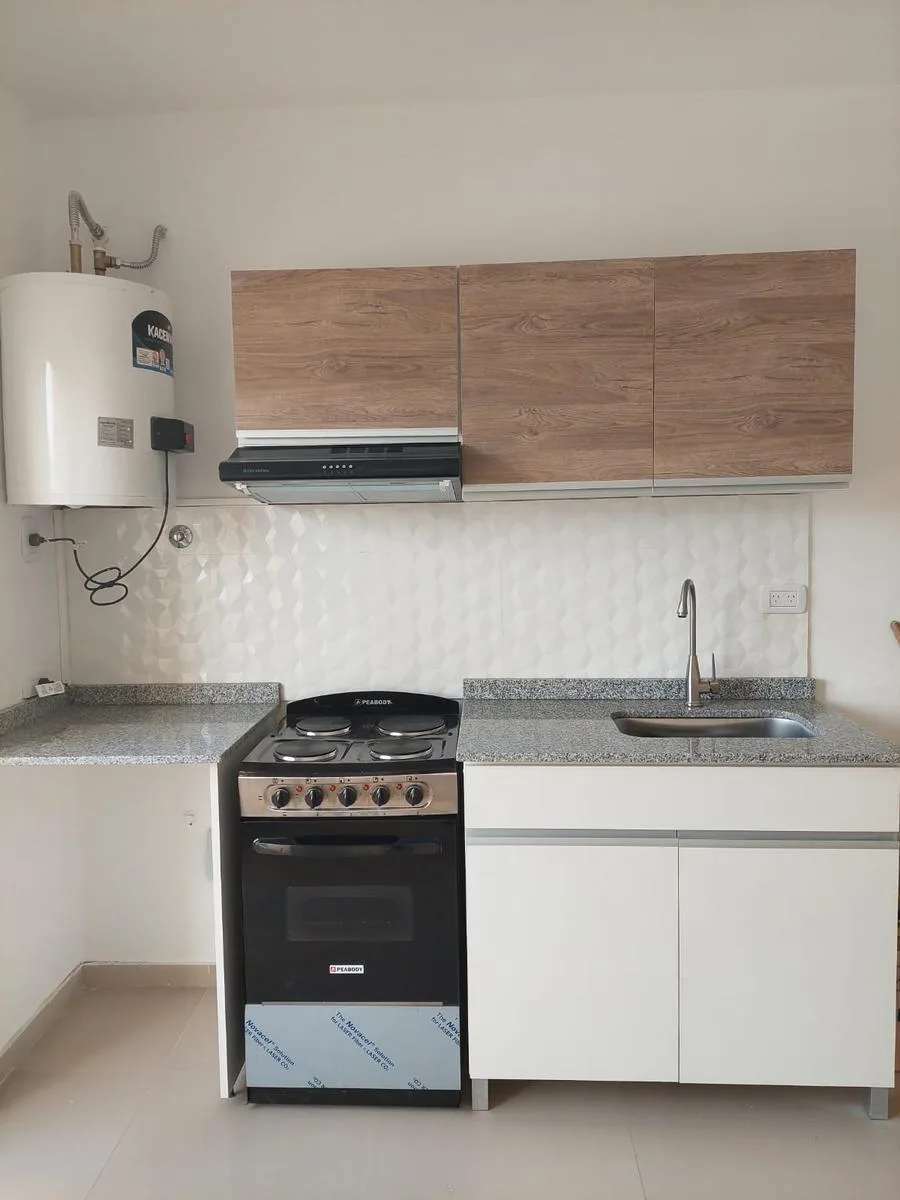 Departamento de 1 dormitorio en Castelar Norte, Morón