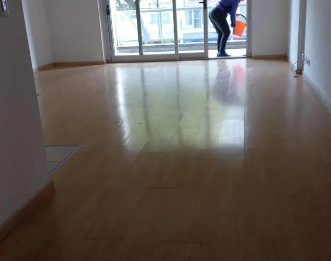 Studio apartment in Chacarita