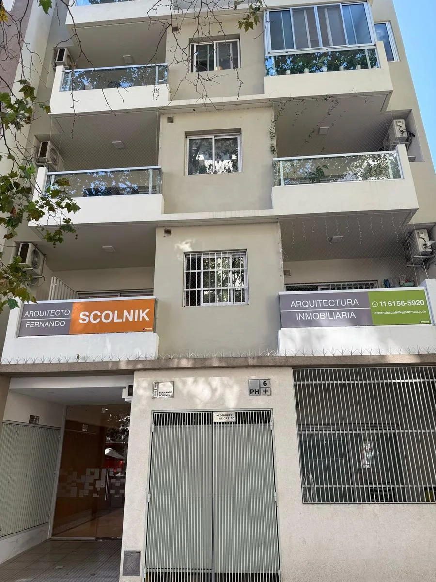 Квартира с двумя комнатами в Villa Urquiza