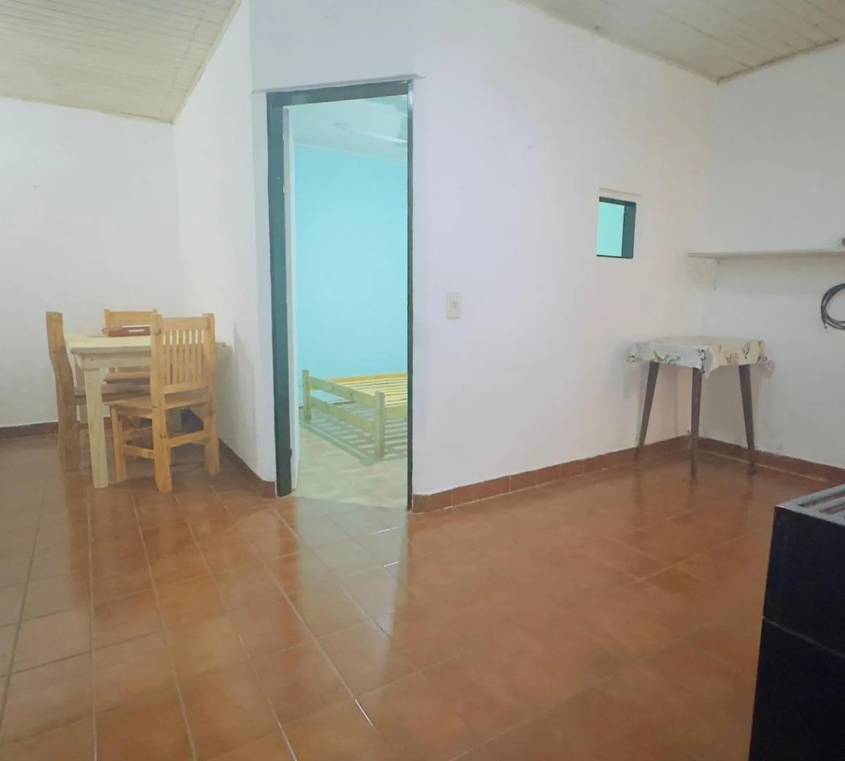 Меблированная квартира-студия PH с 1 спальней в Boulogne