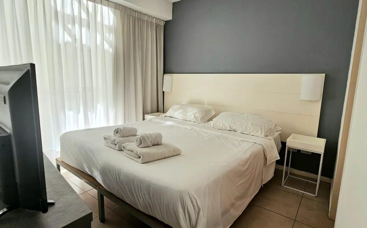 Kitnet mobiliada em Monserrat