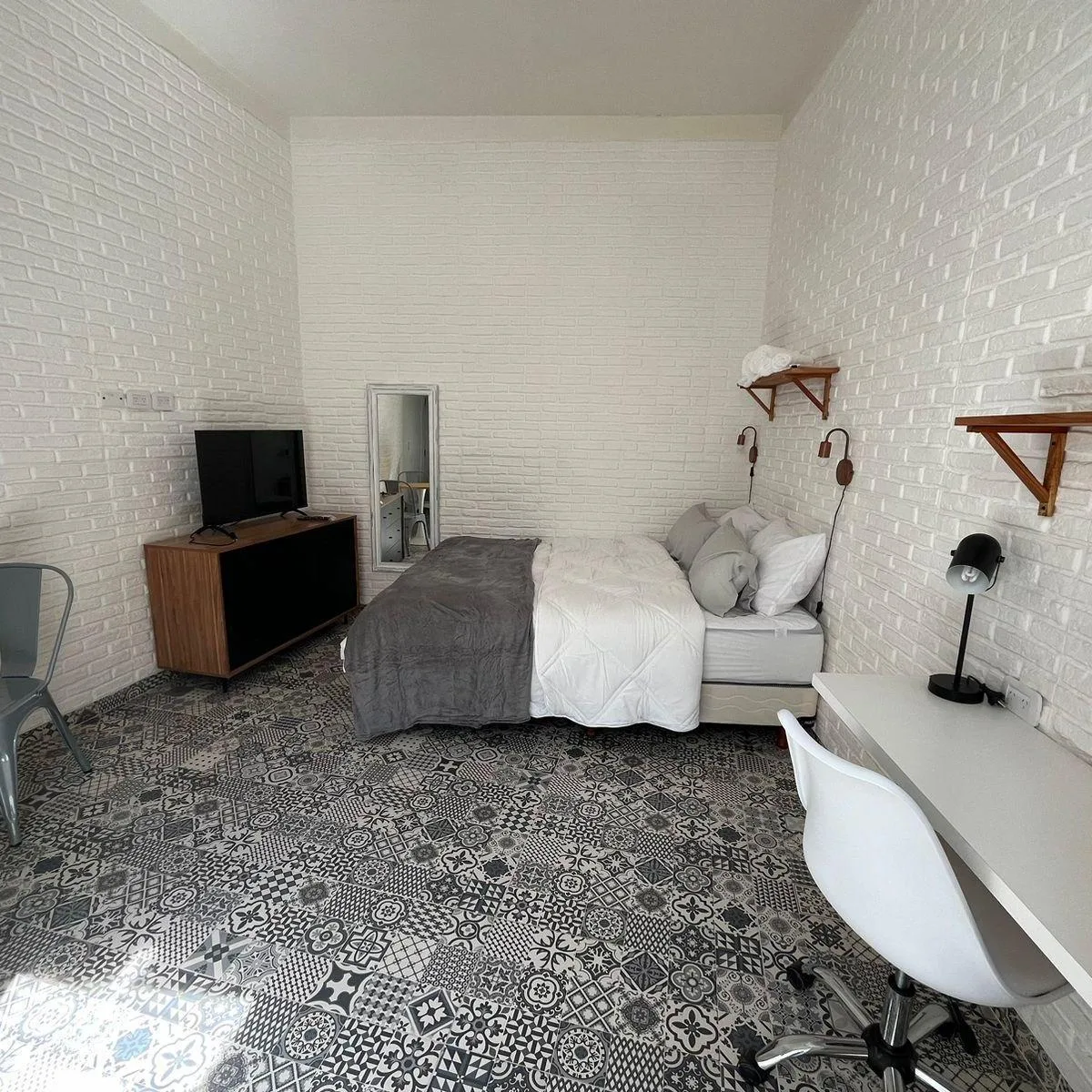 PH amoblado a estrenar de monoambiente en Palermo Soho