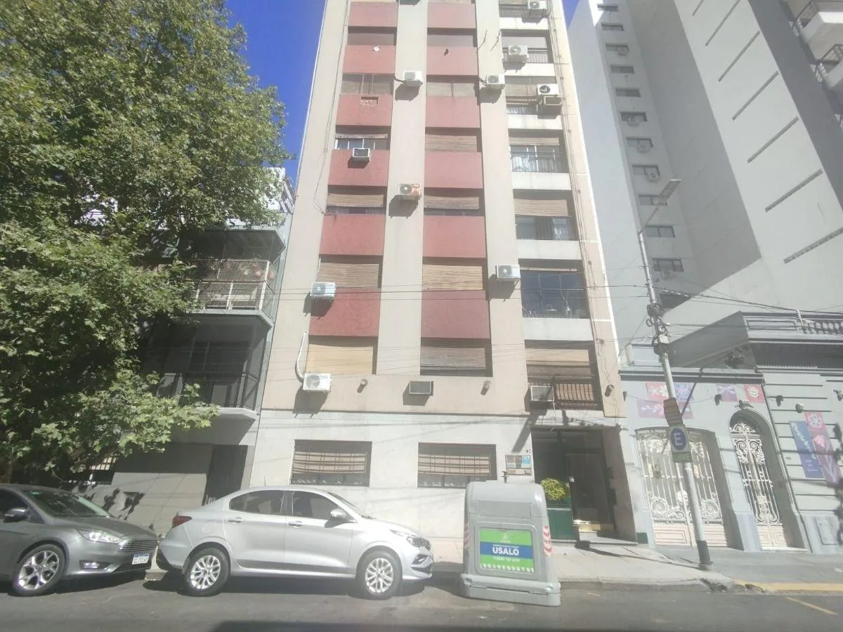 Apartamento de dois ambientes com 1 quarto em Avellaneda