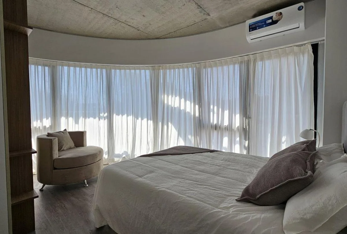 Apartamento de três ambientes em Constitución
