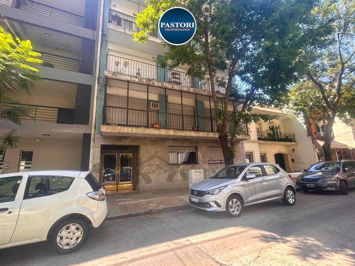 Departamento de 3 ambientes en Martínez