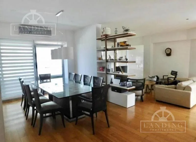 Apartamento de 3 dormitórios em Vicente López