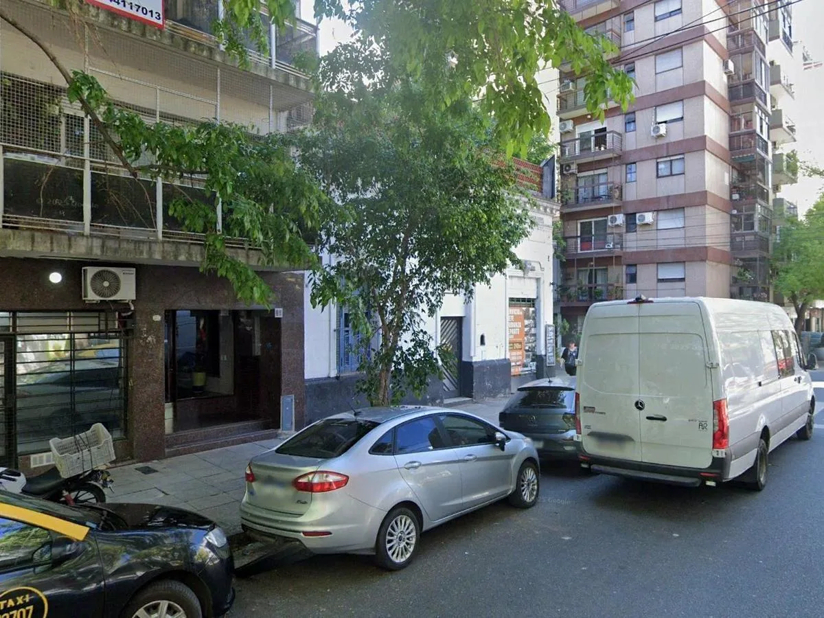 Departamento de 2 ambientes con 1 dormitorio en Almagro
