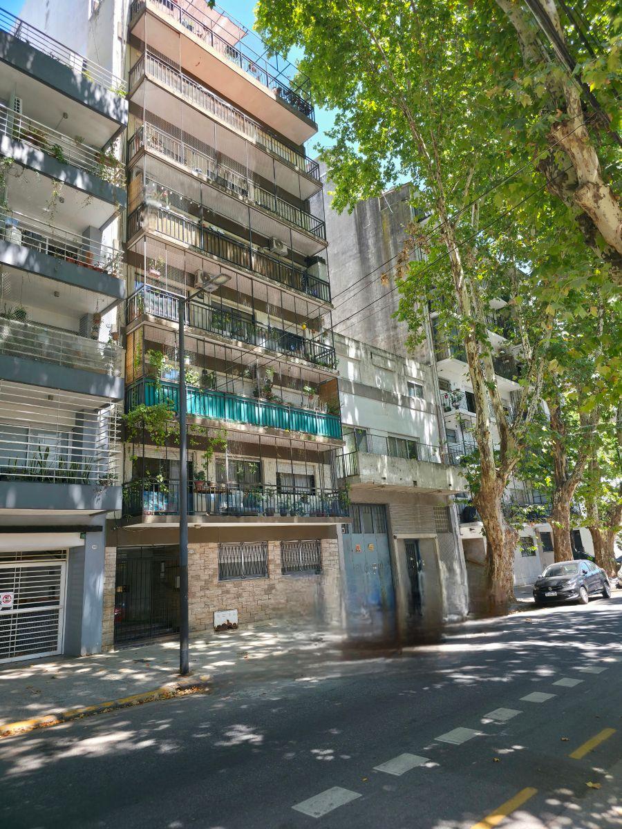 Квартира с 2 спальнями в Villa Crespo, 80 m² общих