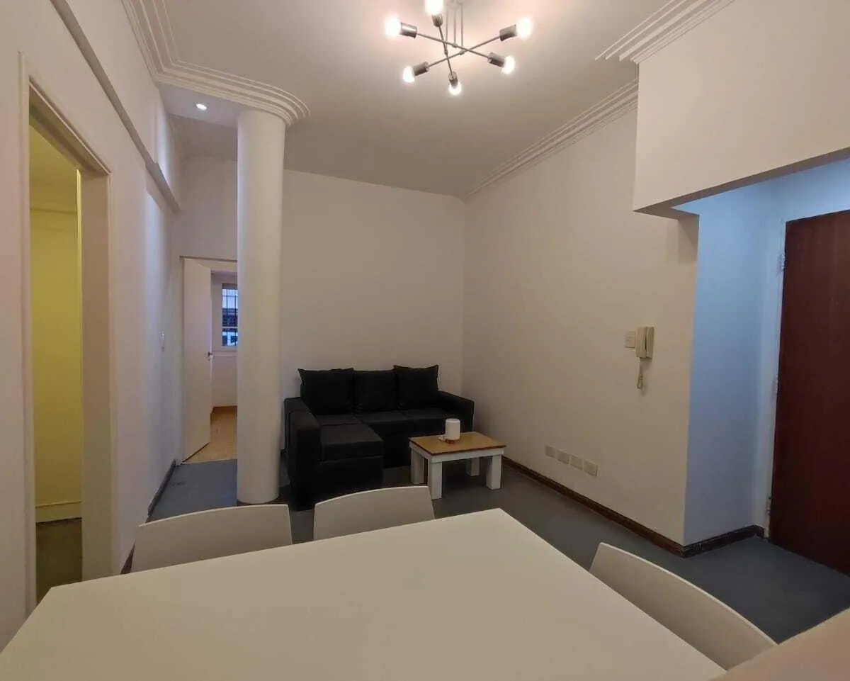 Furnished 4-room, 3BR