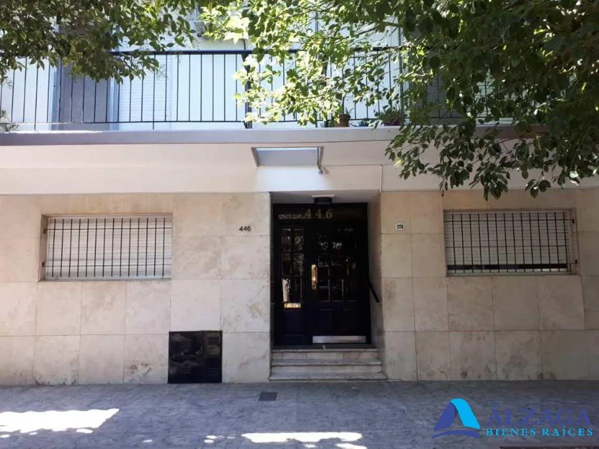 Two-room apartment in Quilmes