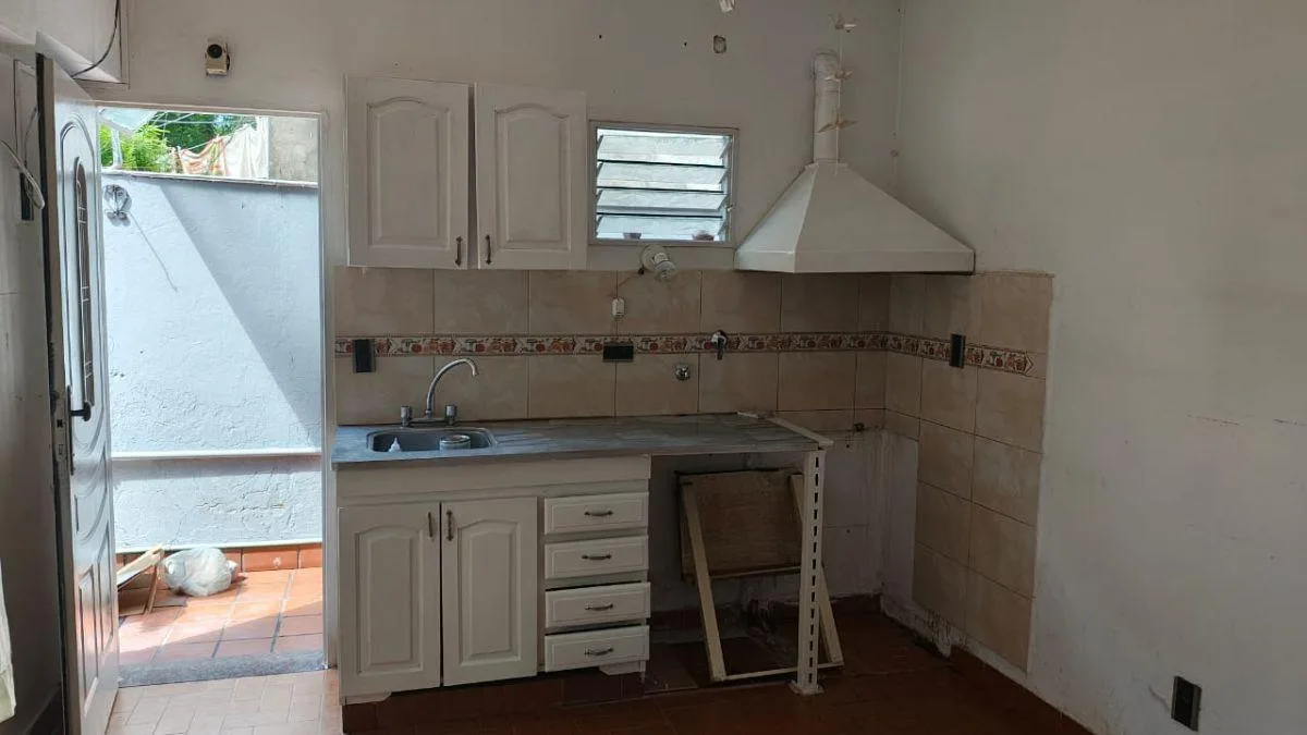 Dos Ambientes Interno en Alquiler