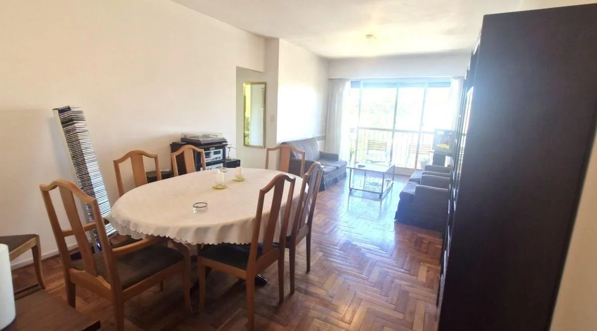 Apartamento de 3 ou 4 ambientes em Belgrano