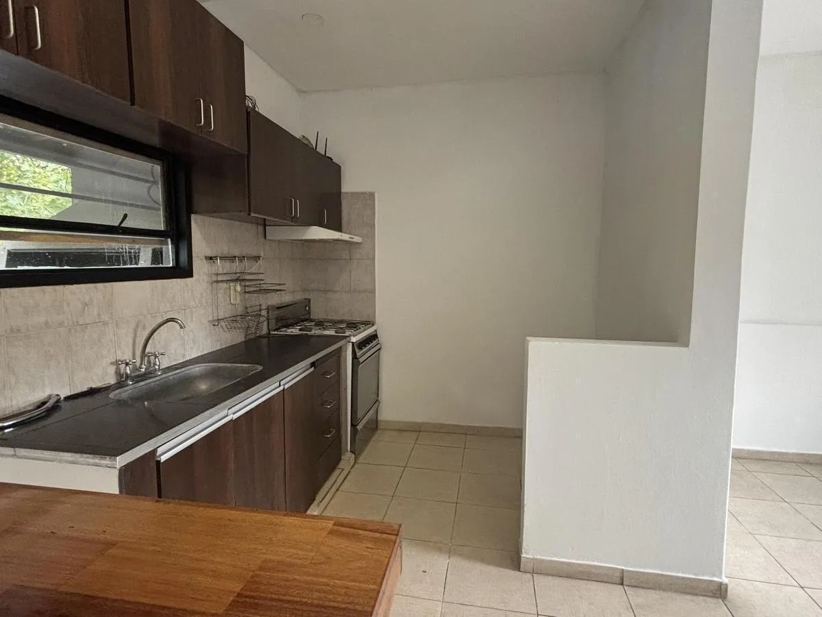 Departamento de 2 ambientes con balcón terraza en Monte Grande