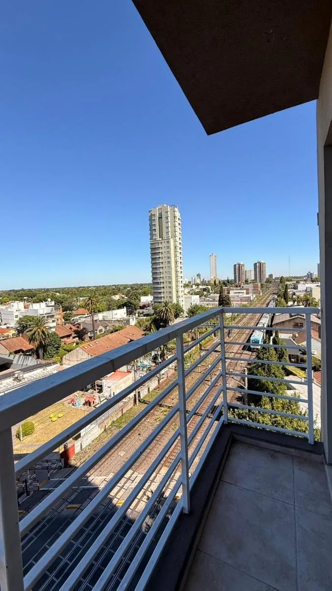 Apartamento de dois ambientes com 1 dormitório em Lomas de Zamora Oeste
