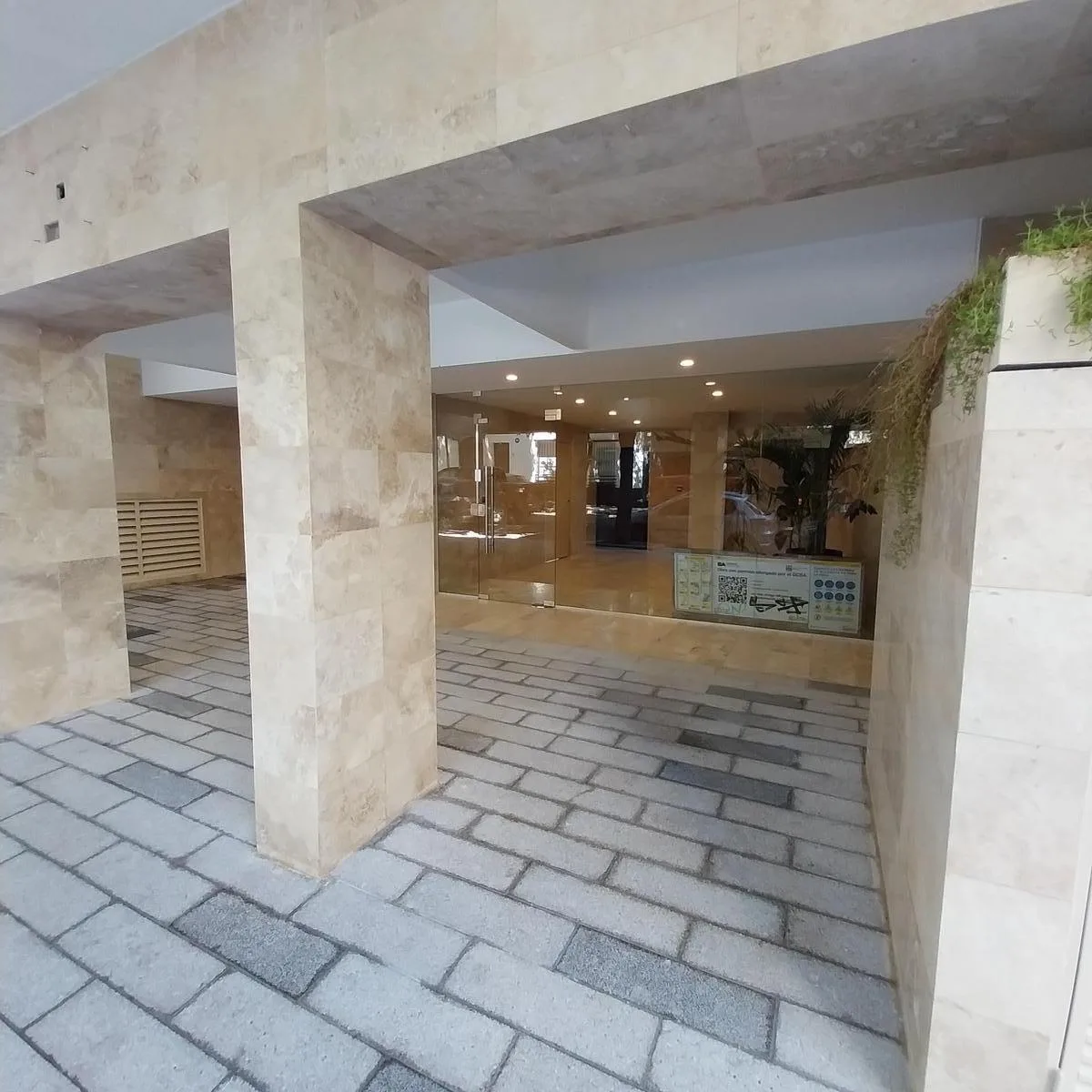 Monoambiente a estrenar en Parque Chacabuco