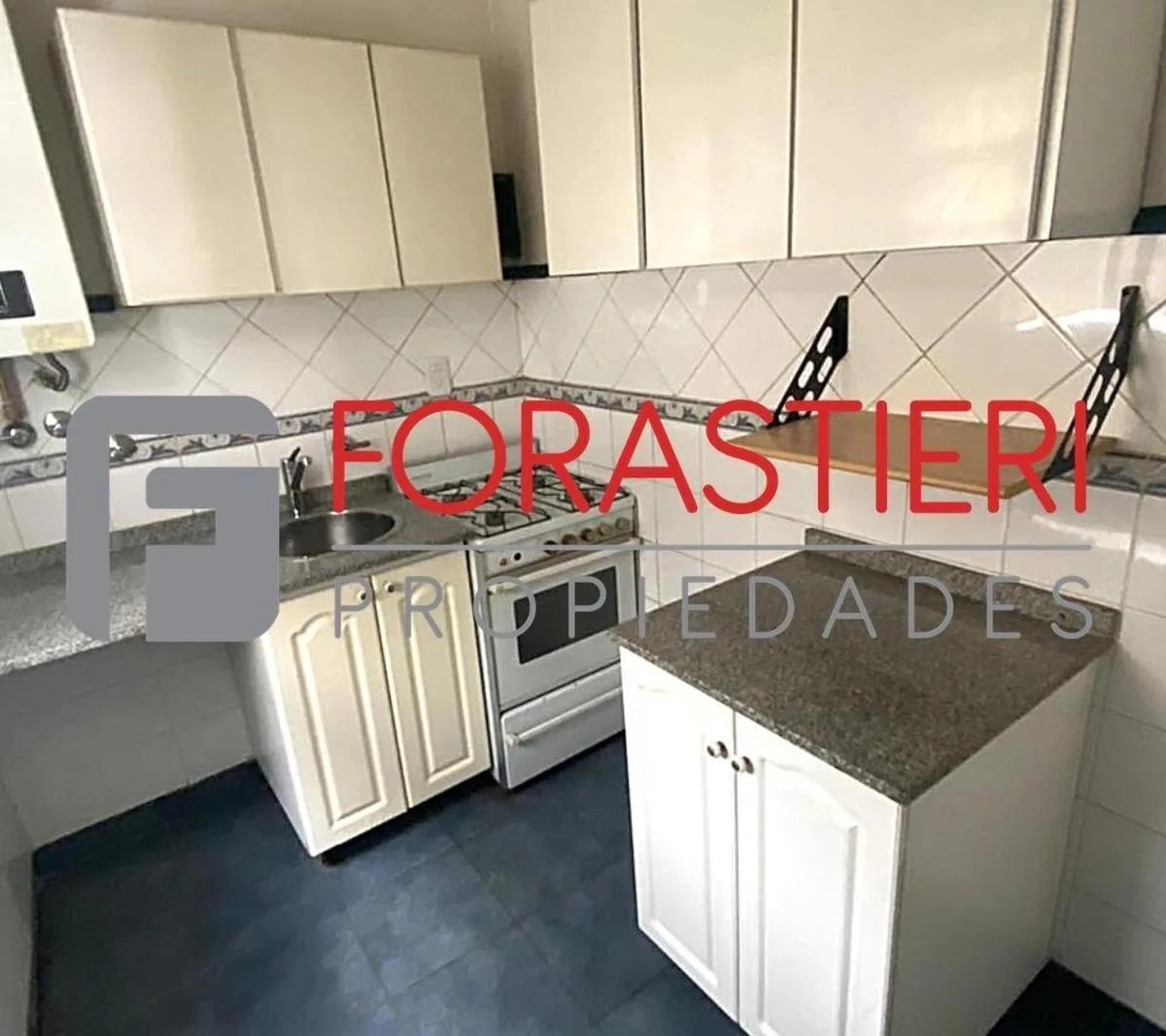 Departamento de 2 ambientes en Olivos