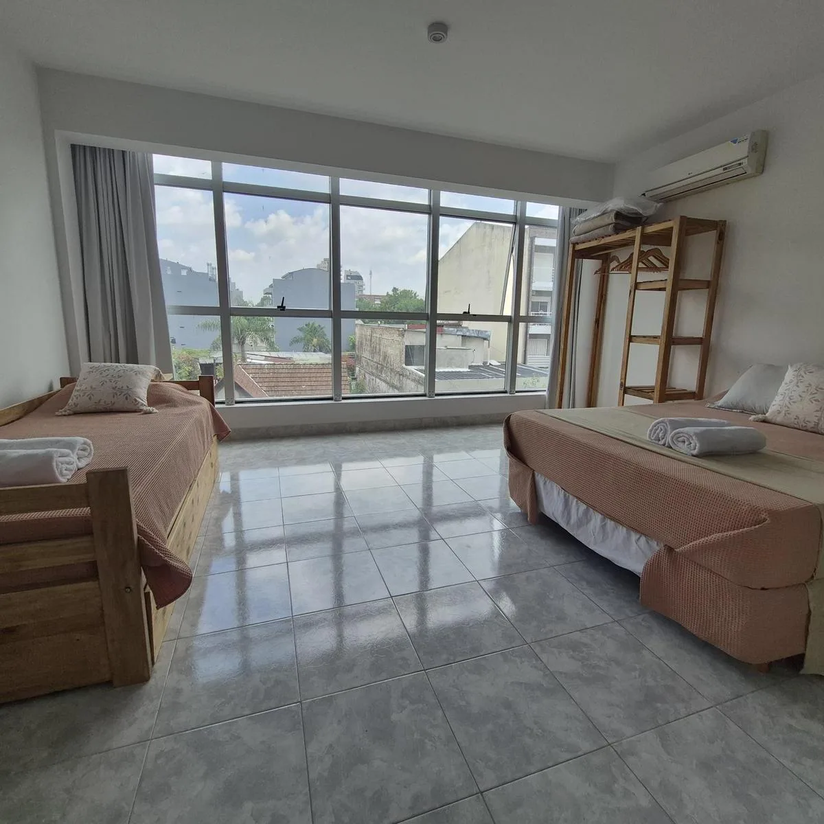Departamento 1 Ambiente Alquiler Temporal Tigre Centro con Muebles