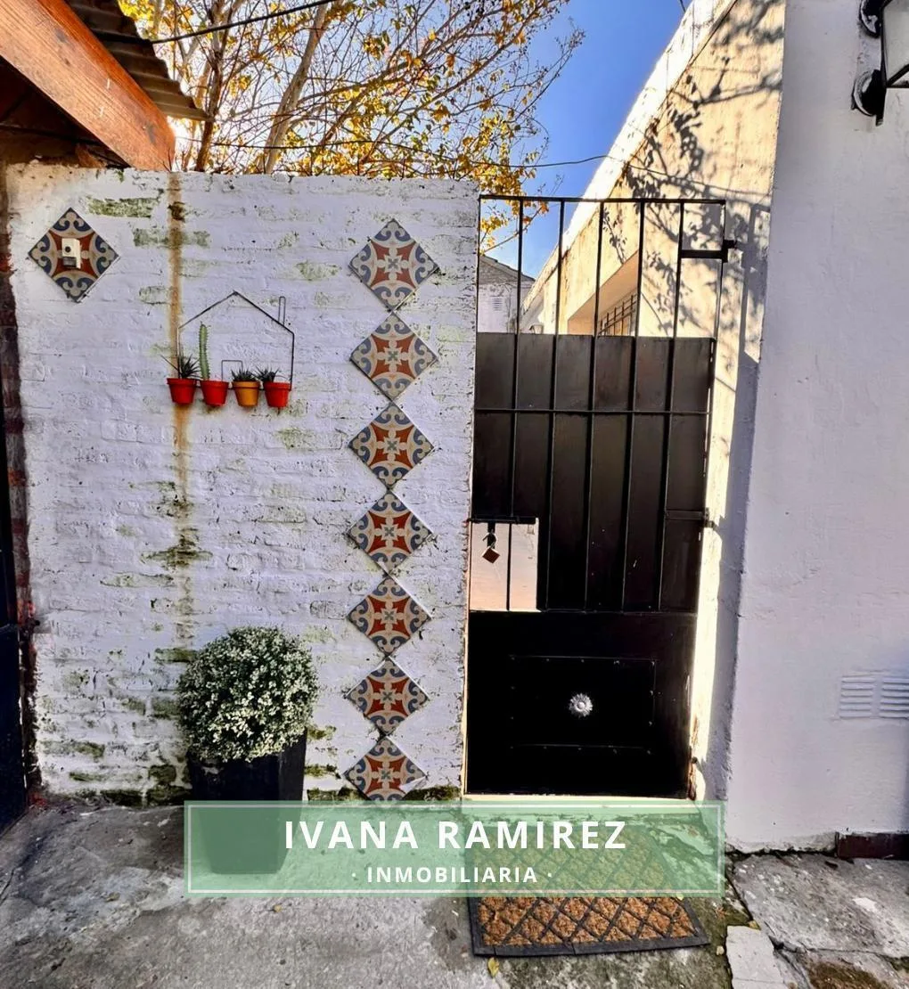 Apartamento de 2 ambientes com 1 dormitório em Luján