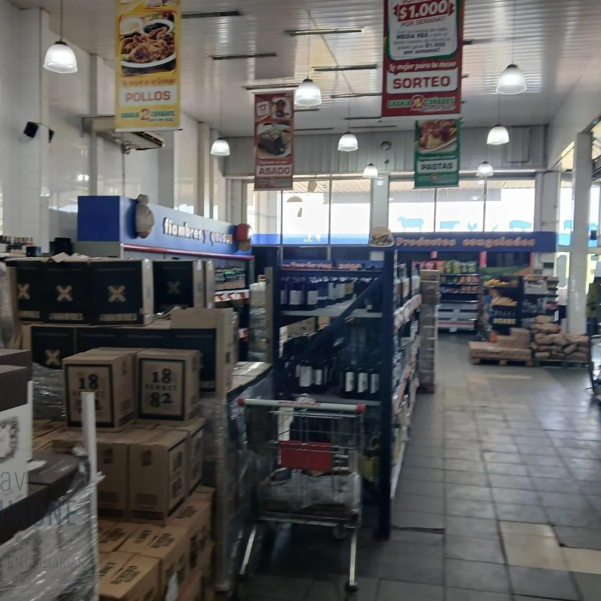 Depósito en Ituzaingó