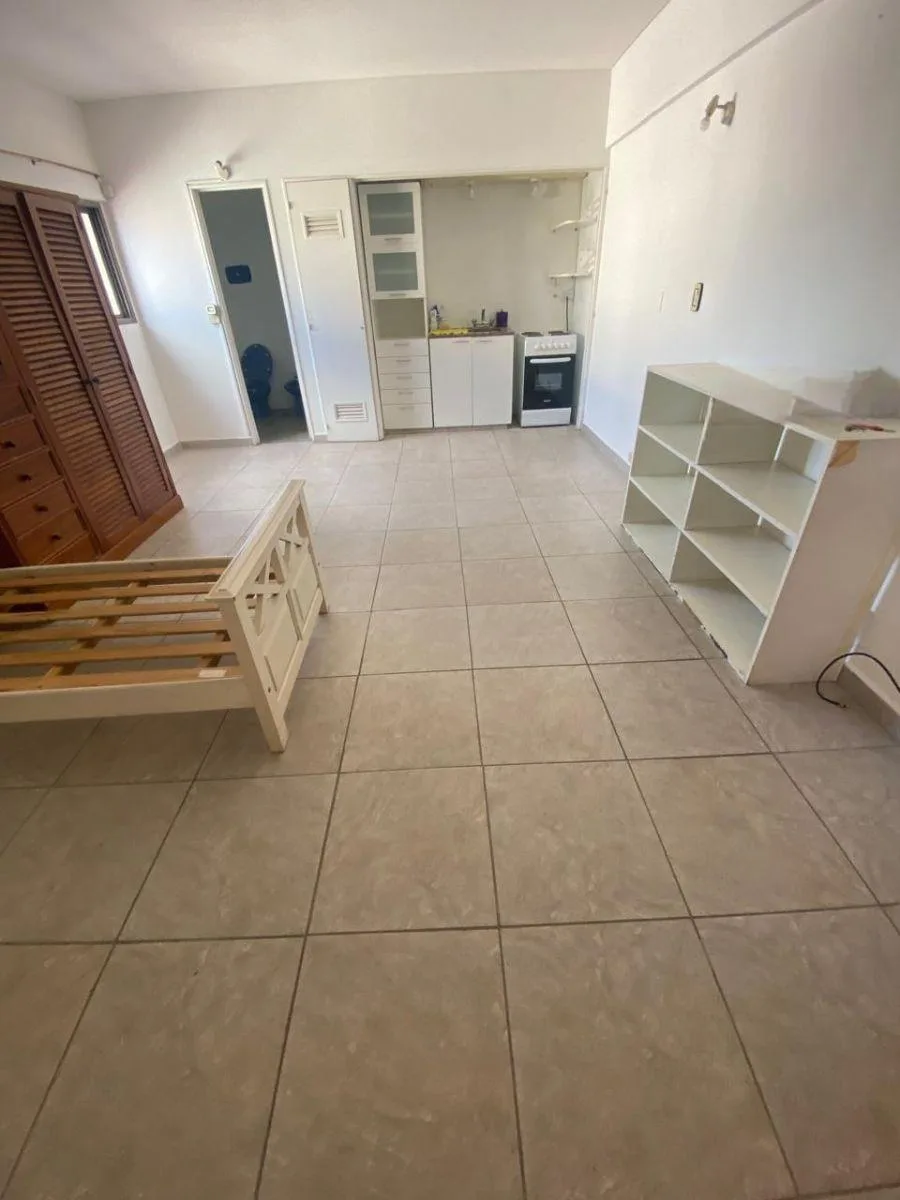 Monoambiente de 26 m² en Balvanera