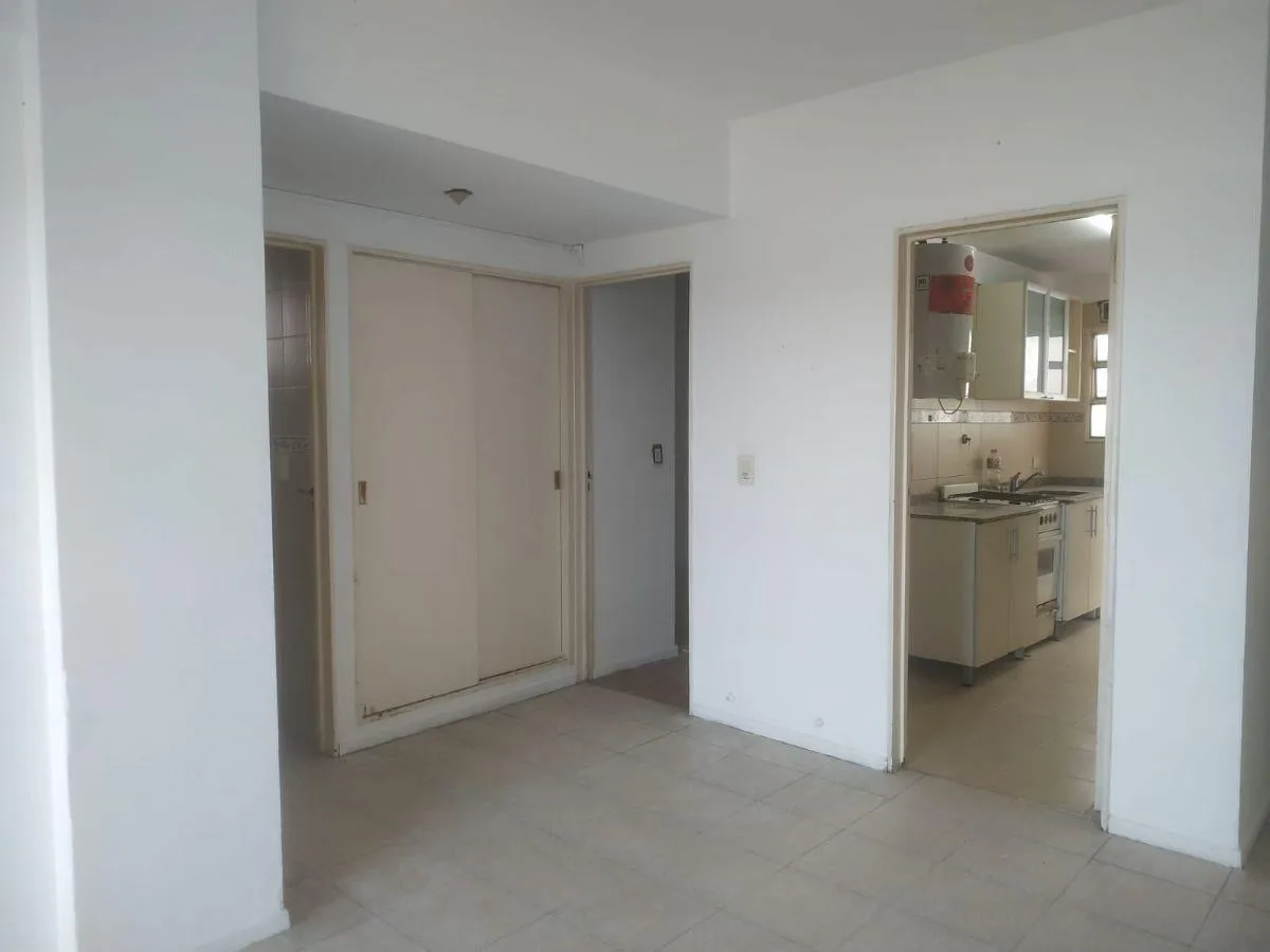 Three-room apartment with balcony in Wilde