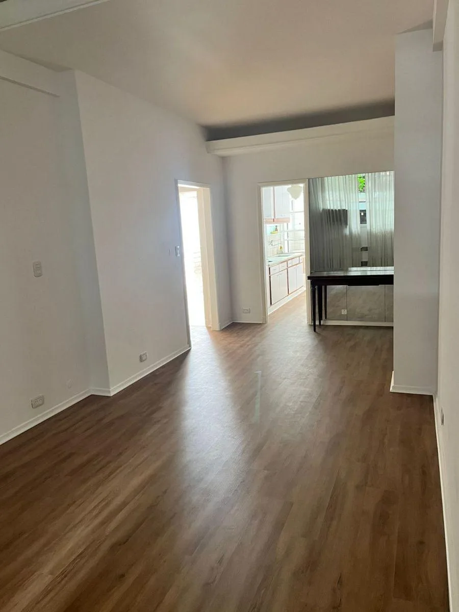 Departamento Botanico 85 m&sup2; con 2 Dorm. Mas Dependencia y Baño de Servicio (O 4to Dormitorio)