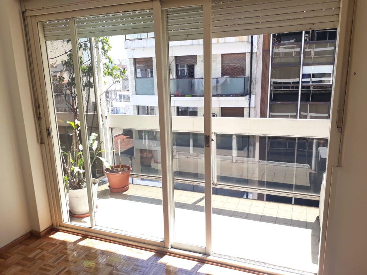 Квартира-студия с балконом в San Nicolás