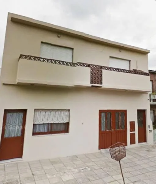 Departamento de 2 ambientes con balcón en Tres de Febrero