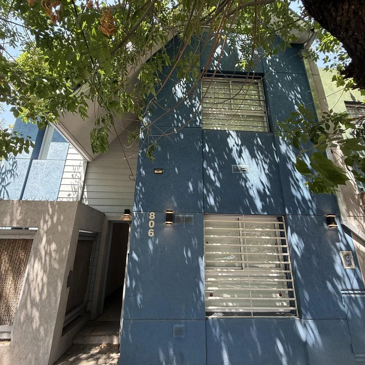 Three-bedroom triplex apartment in Lomas de Zamora Oeste