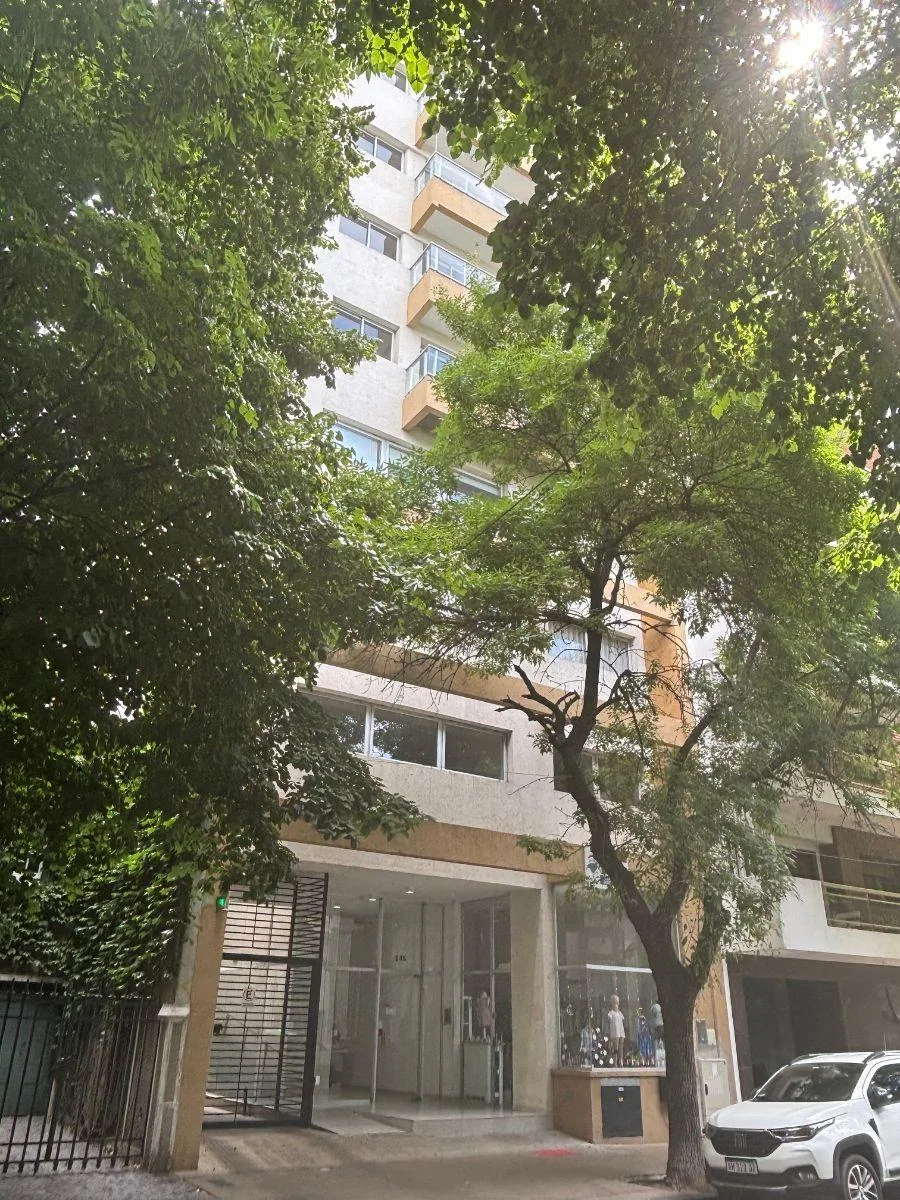 Apartamento de 2 dormitórios em La Plata