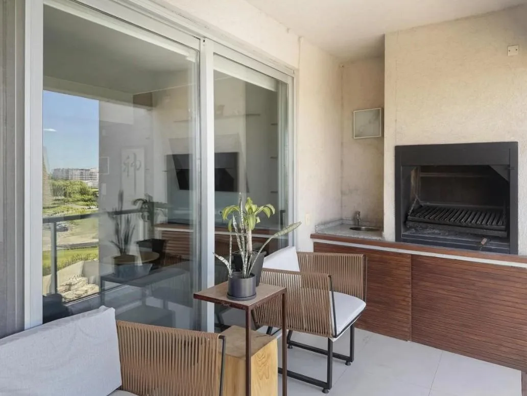 Apartamento de 1 dormitório em Nordelta, Tigre