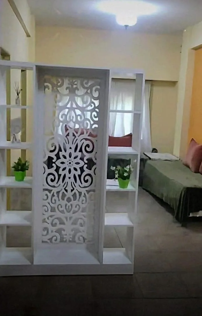 Furnished studio apartment in Morón