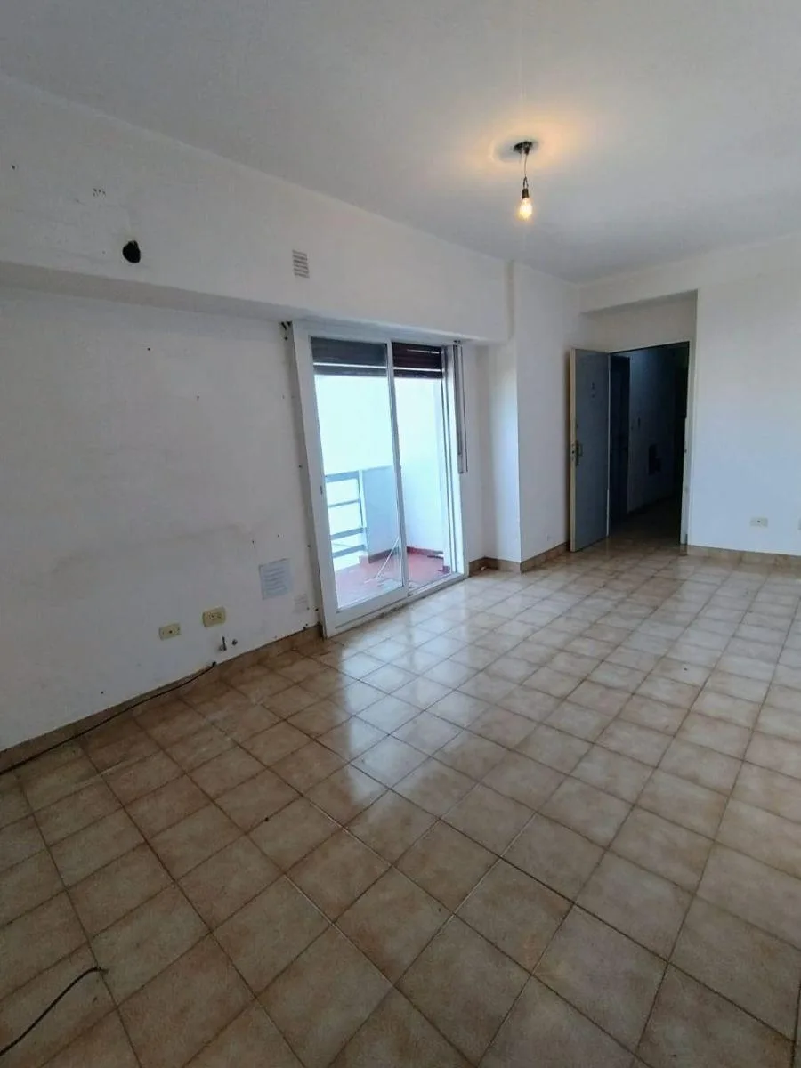 Apartamento de 1 quarto no 7º andar em Ciudadela