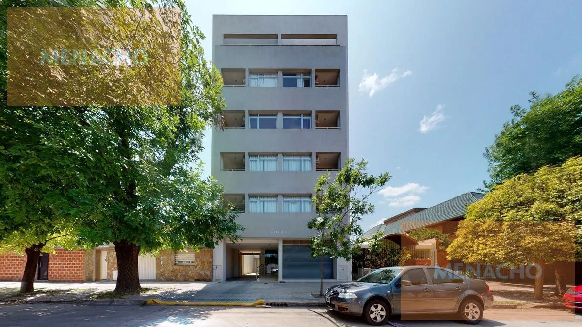 Studio apartment on the first floor in La Plata