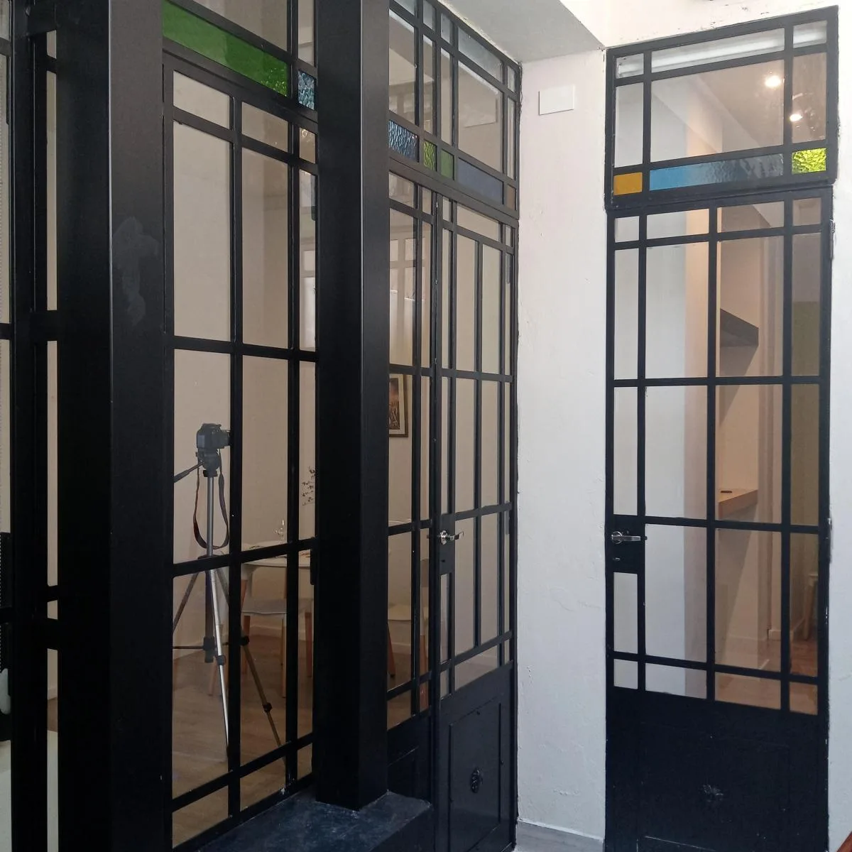 PH Tipo Loft Amoblado con Patio Privado – Temporal – Chacarita