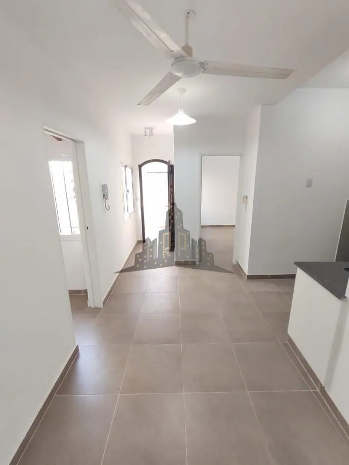 Apartamento tipo PH de 3 ambientes com pátio em Tres de Febrero