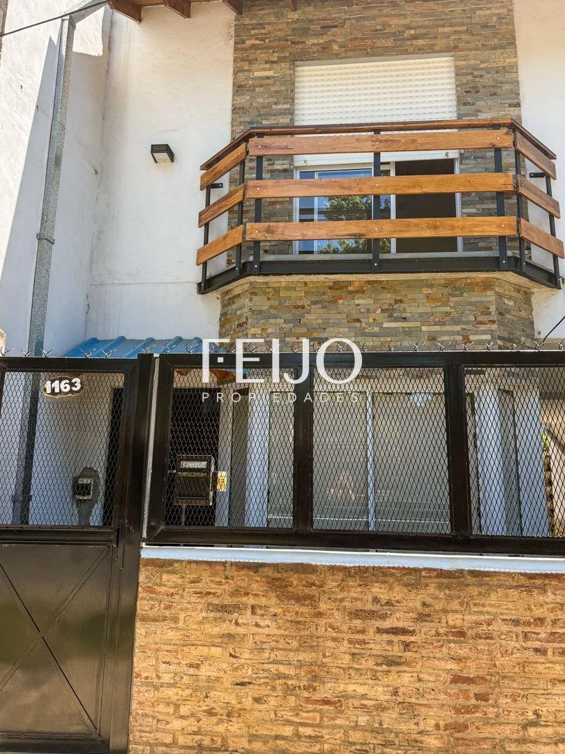 Dúplex de 3 ambientes a estrenar en Florencio Varela