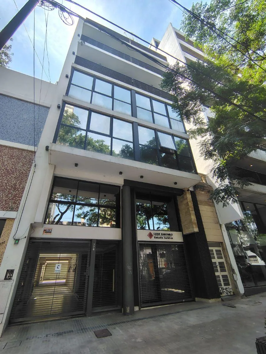 Apartamento de 2 dormitórios em La Plata