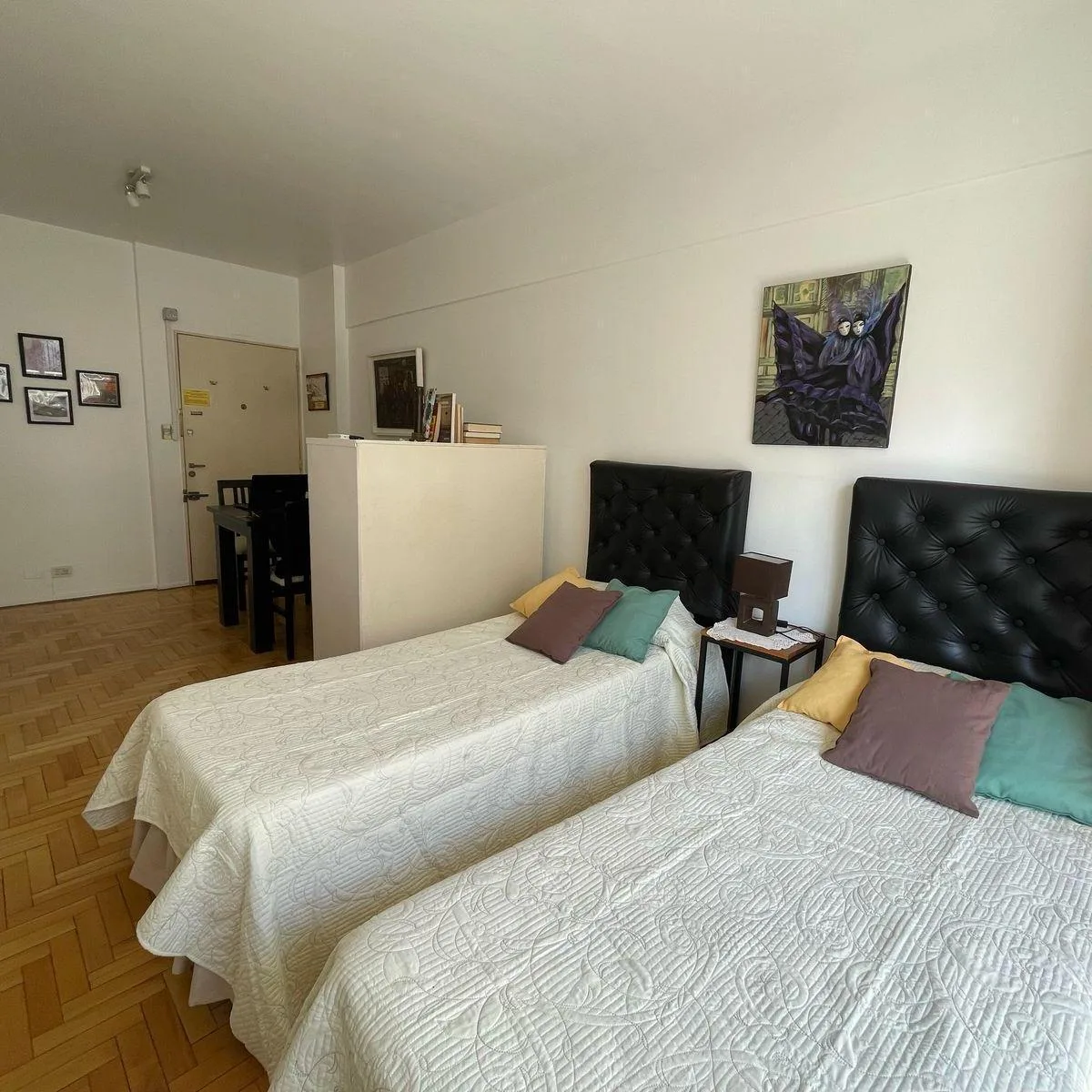 Studio apartment in San Telmo