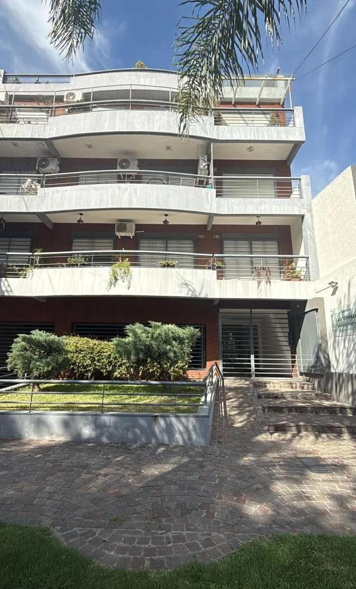 Two-room apartment in Tres de Febrero