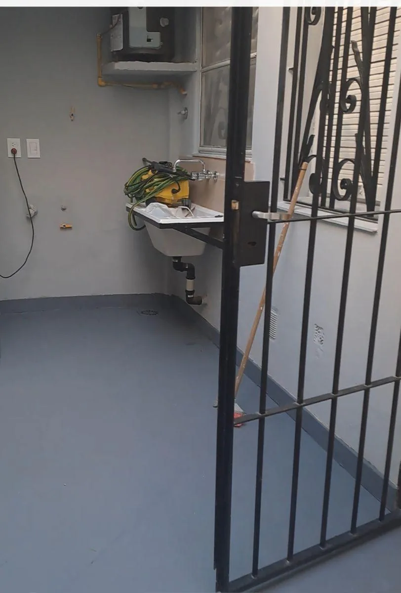 One-bedroom PH in Lanús